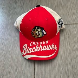 Blackhawks Adjustable Hat